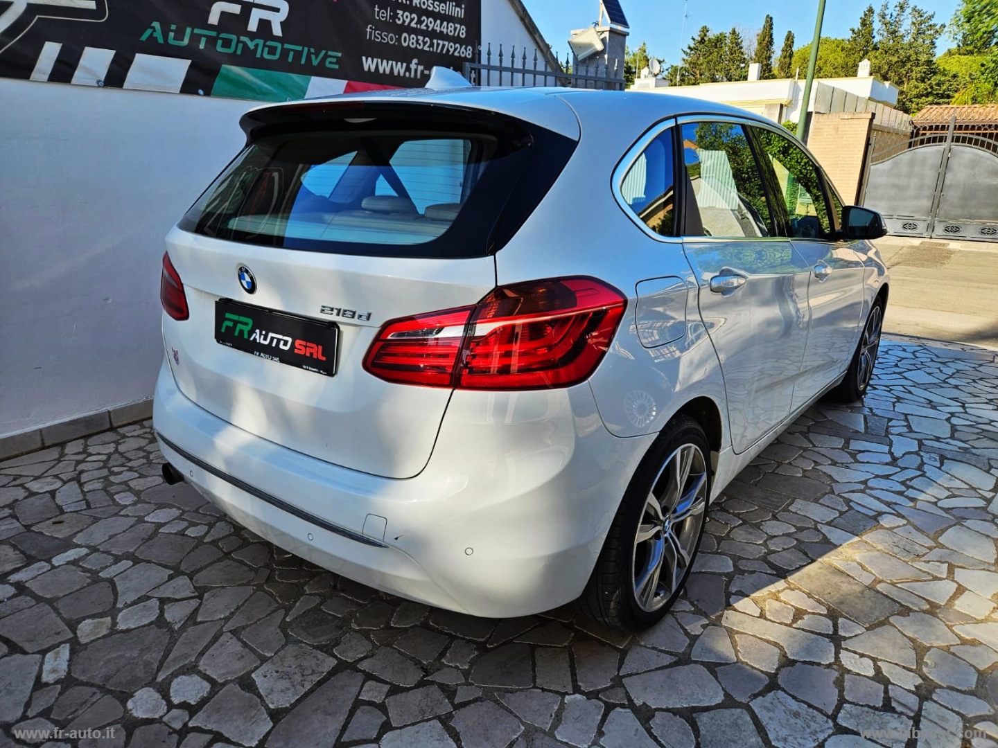 218d xDrive Active Tourer Luxury aut. - immagine 7