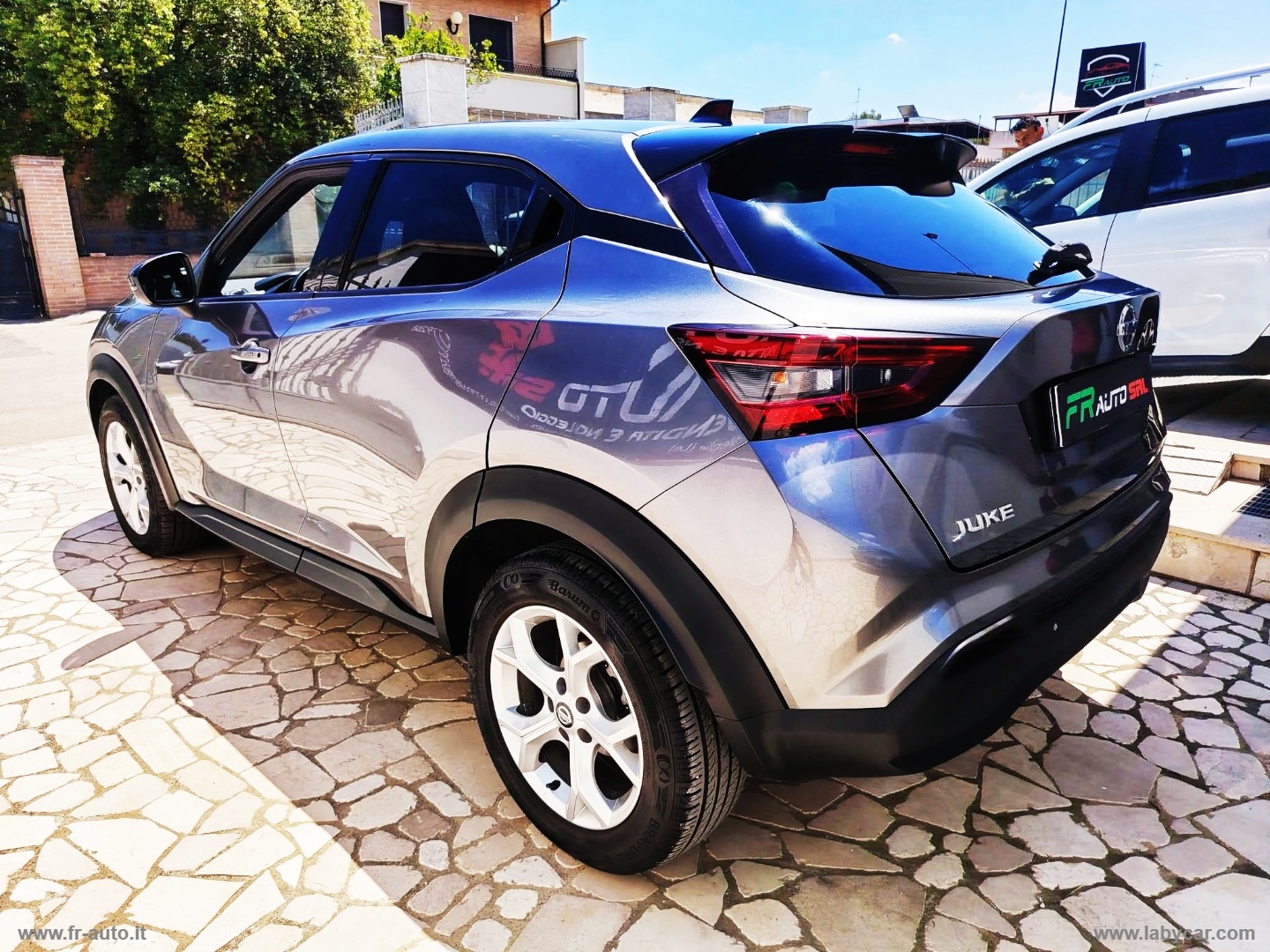 Juke 1.0 DIG-T 117 CV Business - immagine 7