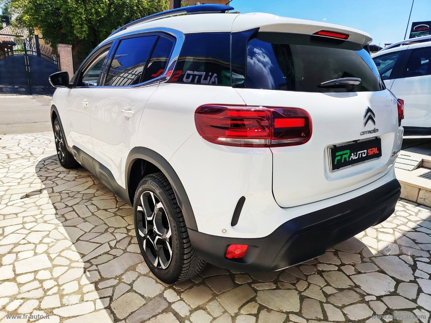 C5 Aircross BlueHDi 130 S&S EAT8 Sh.Pack - immagine 7