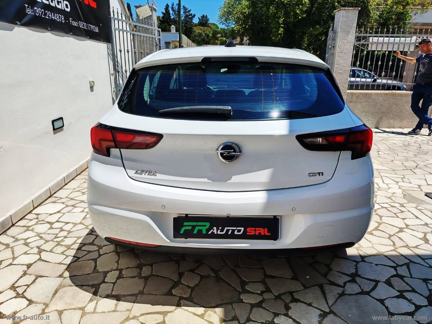 Astra 1.6 CDTi 110 CV S&S 5p. Innovation - immagine 7