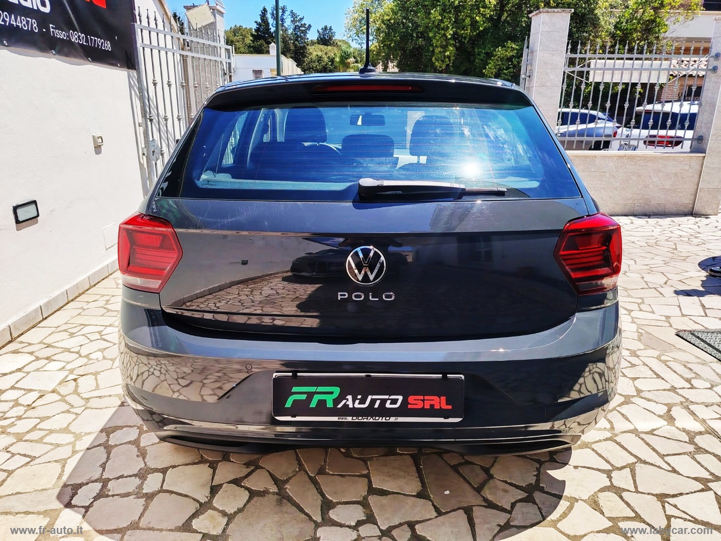 Polo 1.0 TSI 5p. Highline BMT - immagine 7