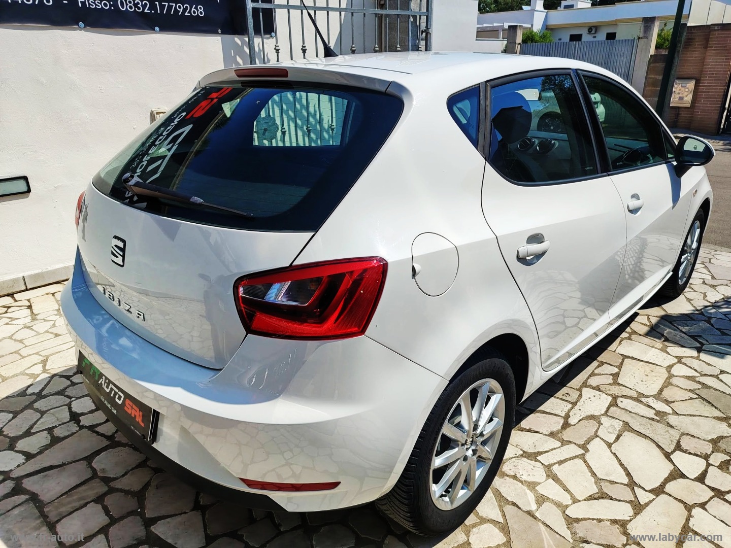 Ibiza 1.0 75CV 5p. Connect - immagine 7