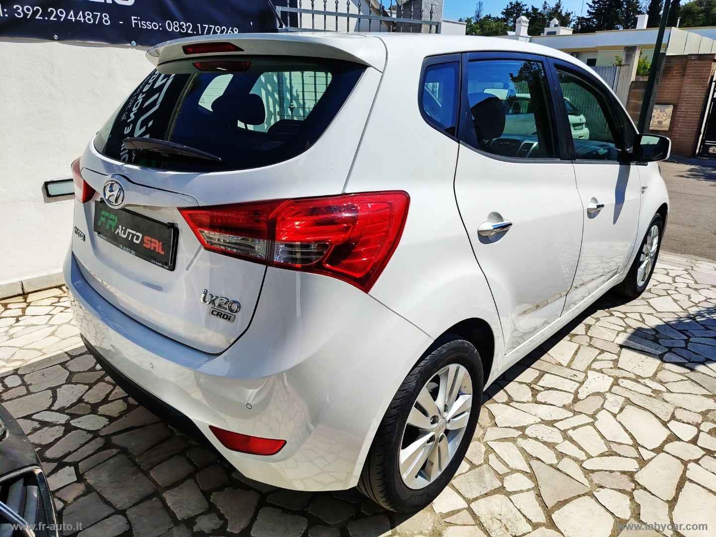 ix20 1.4 CRDI 77 CV Comfort - immagine 7