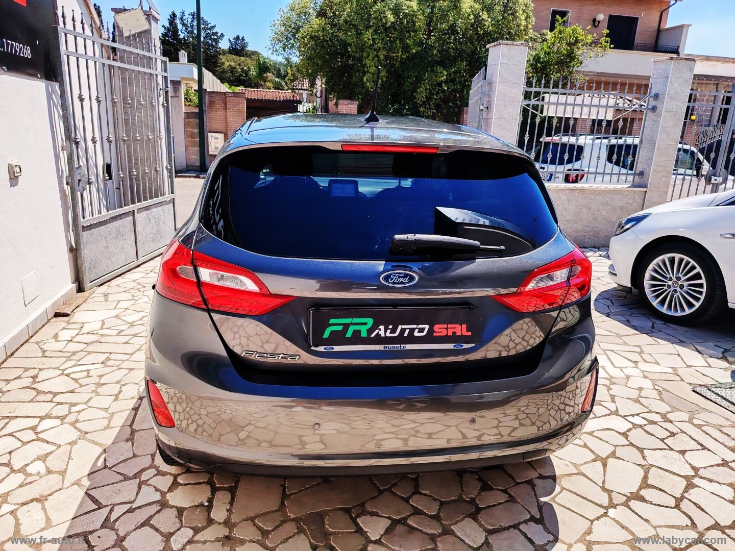 Fiesta 1.1 75 CV GPL 5p. Titanium - immagine 7