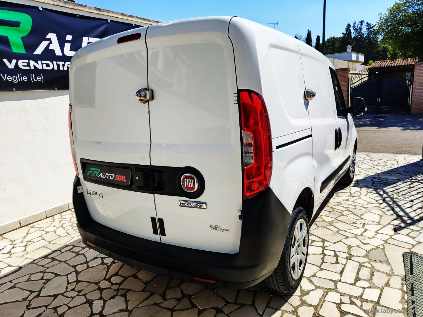 Doblò 1.3 MJT PC-TN Cargo Lam. SX E5+ - immagine 7