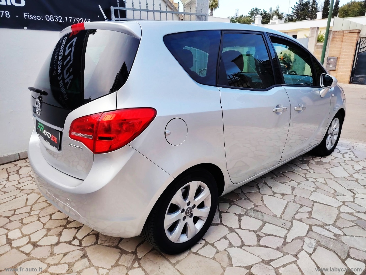 Meriva 1.3 CDTI 95 CV ecoFLEX Elective - immagine 7