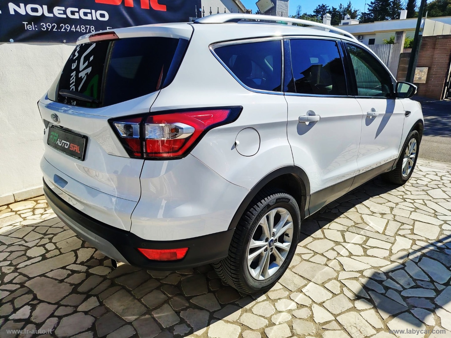Kuga 1.5 TDCI 120CV S&S 2WD Pow.ST-Line - immagine 7