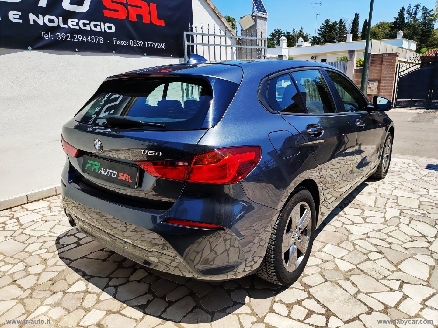 116d 5p. Msport - immagine 7