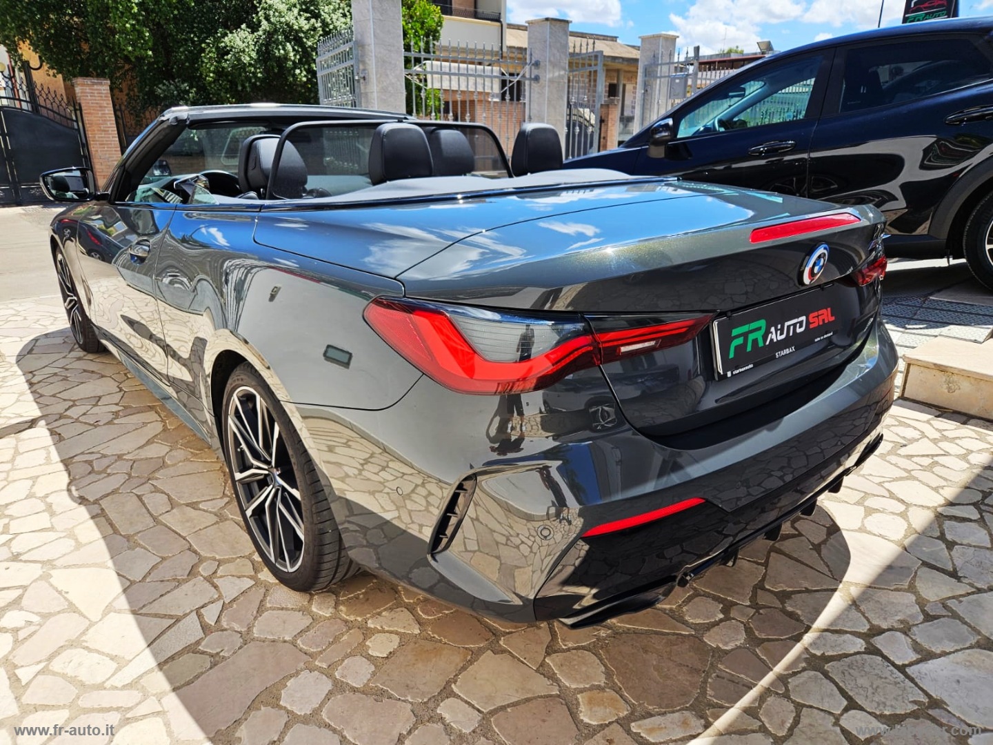 M440i 48V xDrive Cabrio - immagine 7
