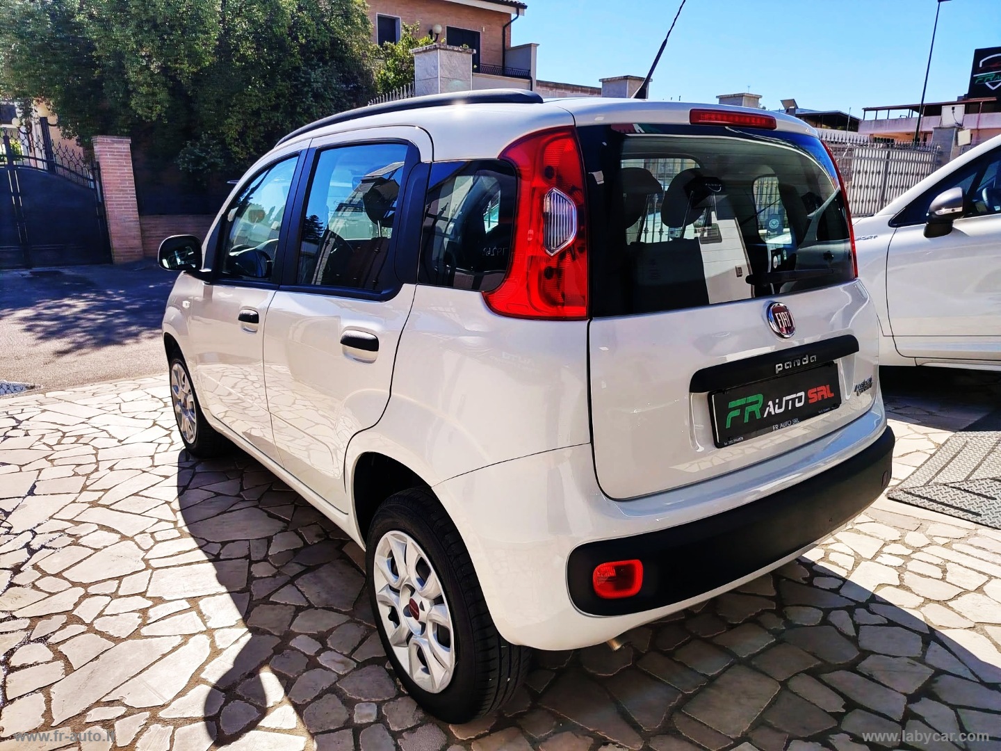 Panda 0.9 TwinAir Turbo Nat. Pow. Lounge - immagine 7