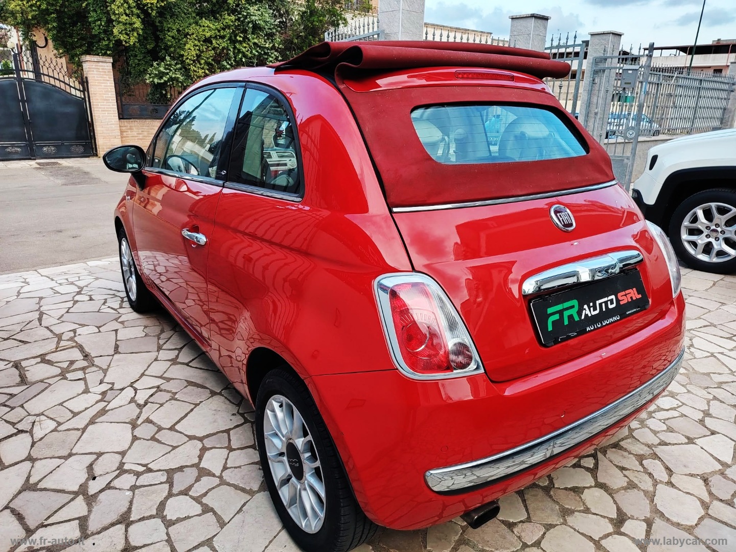500 C 1.2 Rock - immagine 7