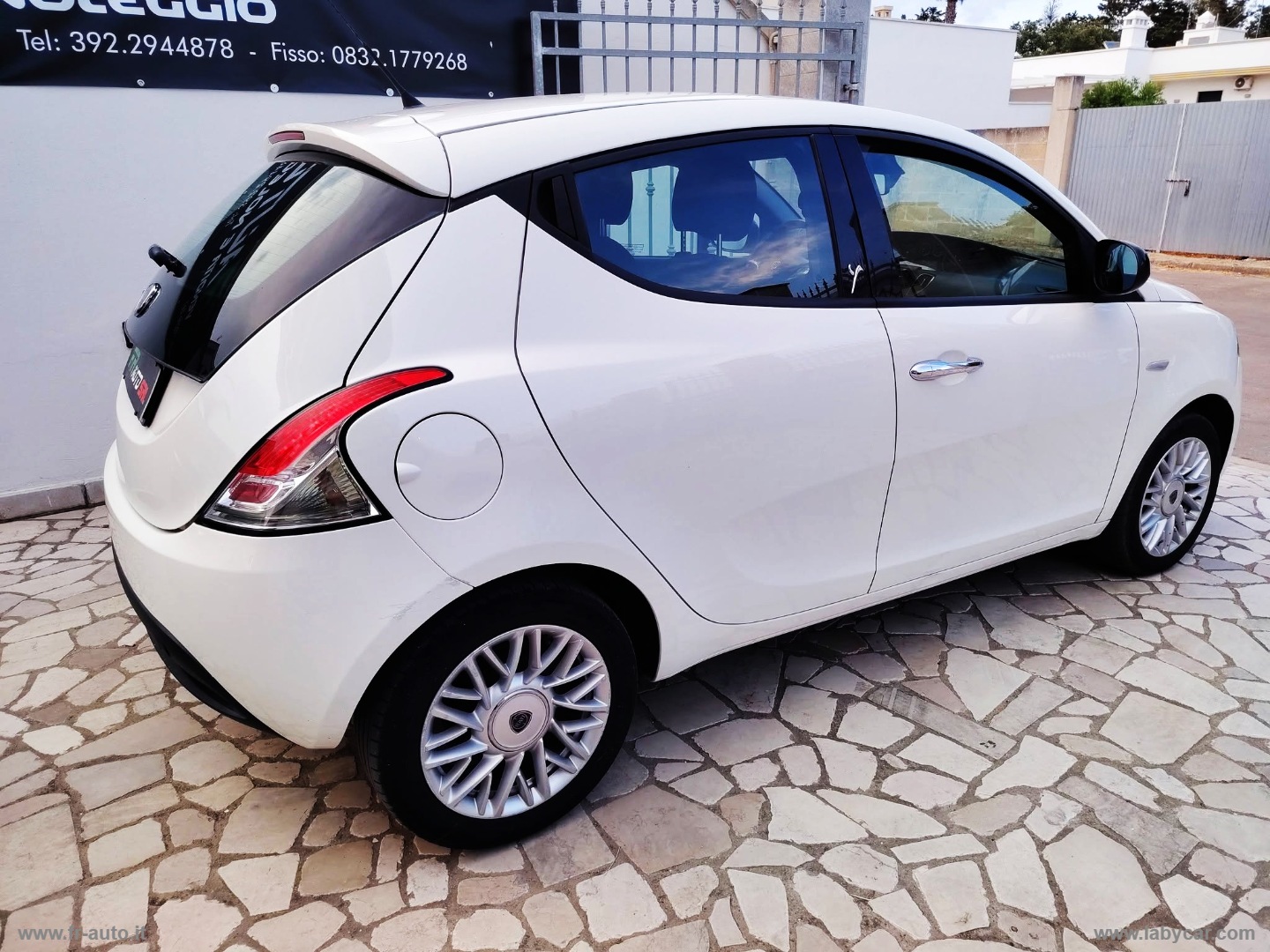 Ypsilon 1.3 MJT 95 CV 5p. S&S Silver - immagine 7