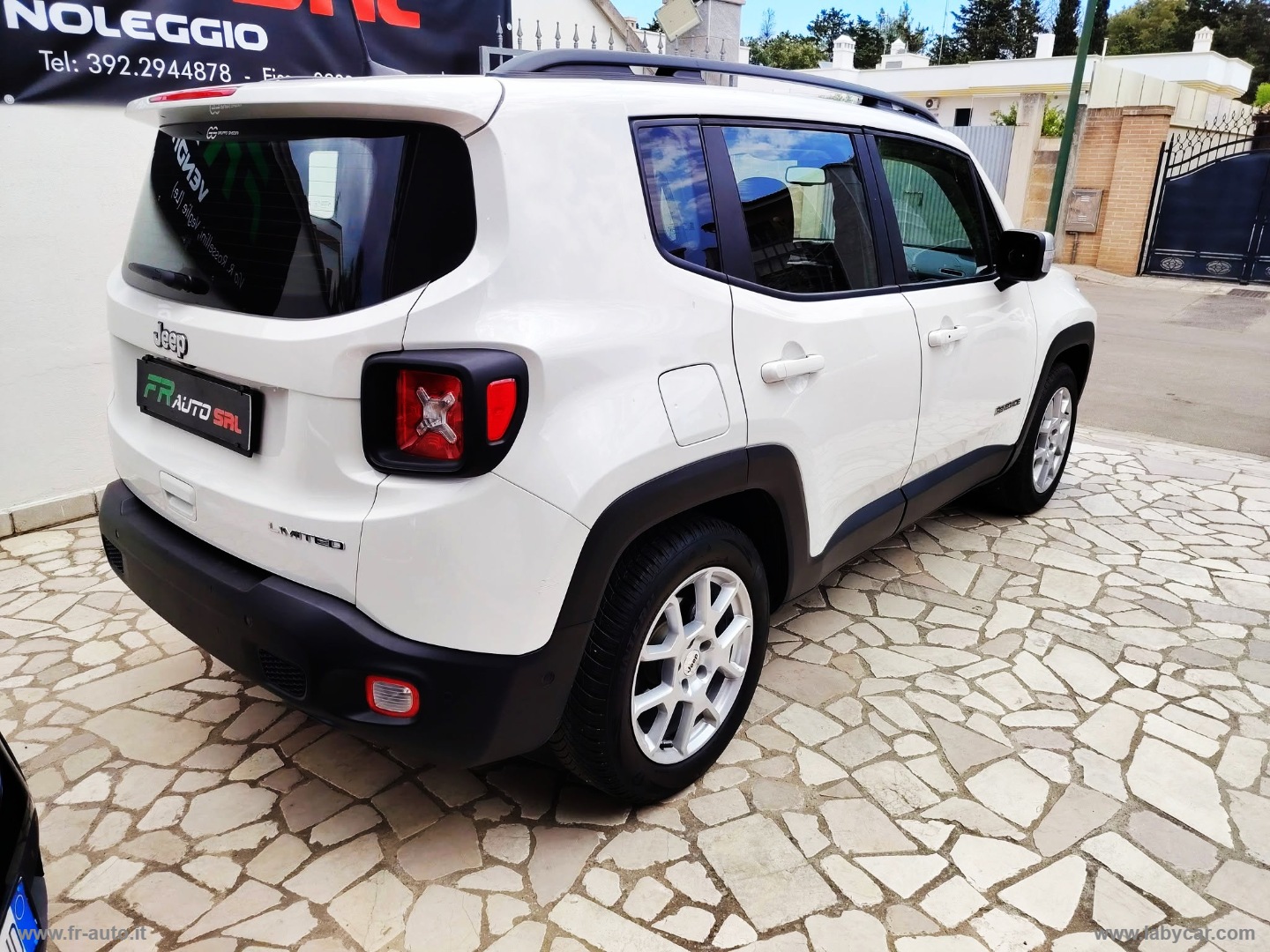 Renegade 1.6 Mjt 130CV LONGITUDE - immagine 7