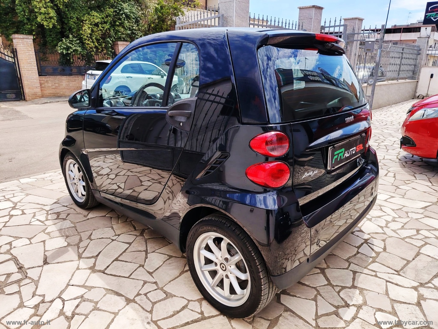 fortwo 1000 52 kW MHD coupé passion - immagine 7