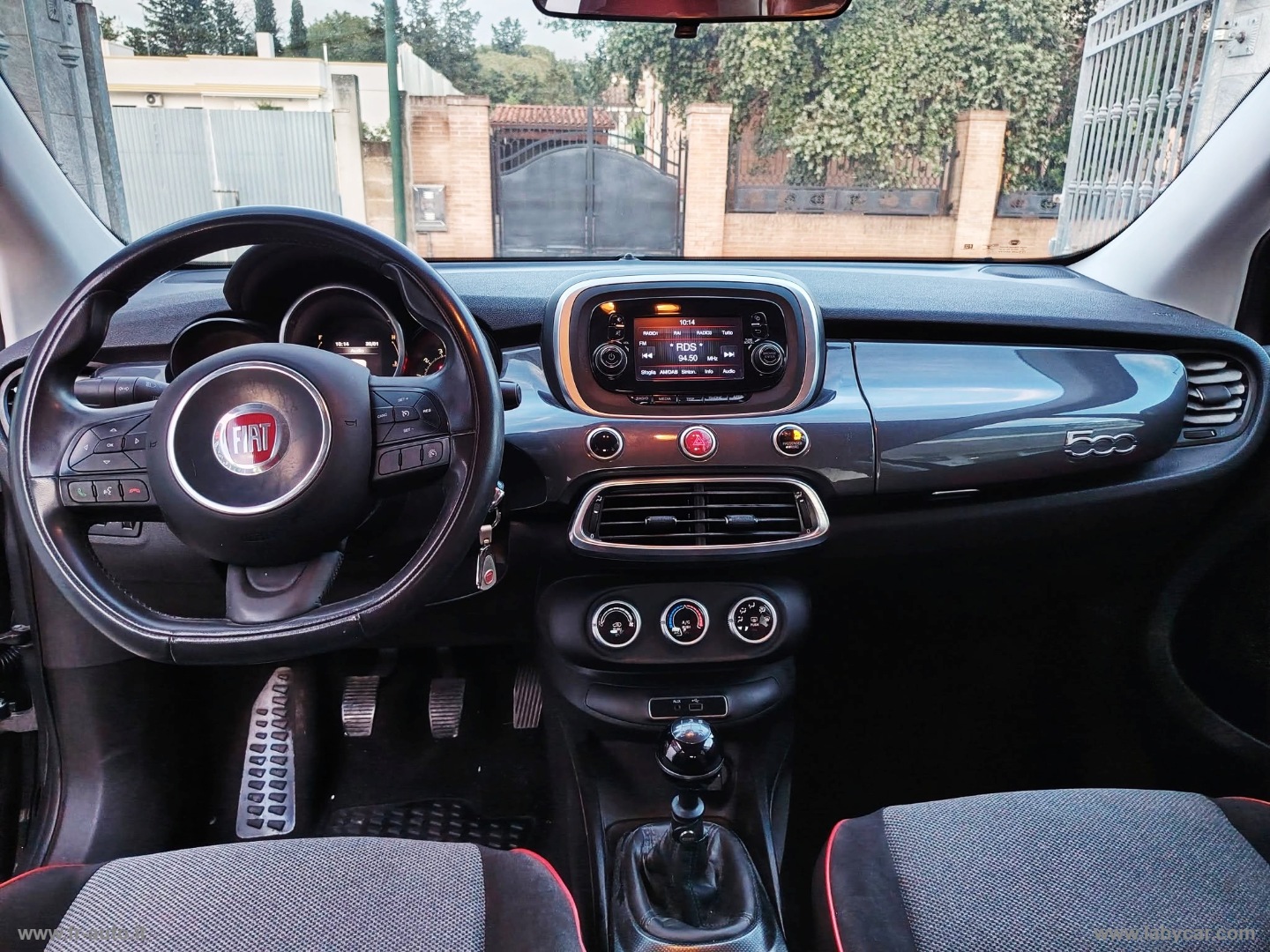 500X 1.6 E-Torq 110 CV Pop Star - immagine 7
