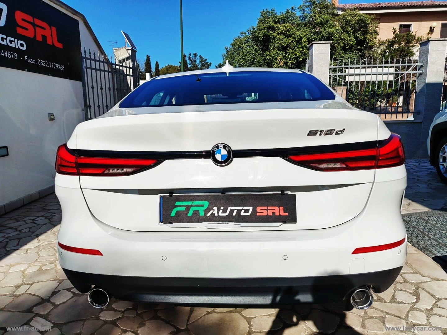 218d Gran Coupé Msport - immagine 7
