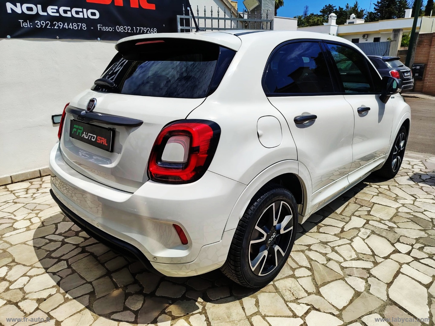 500X 1.3 M.Jet 95 CV Sport Dolcevita - immagine 7