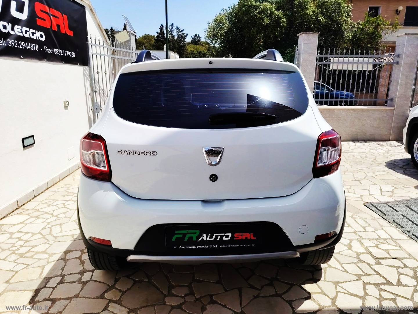 Sandero Stepway 1.5 dCi 8V 90 CV Prest. - immagine 7