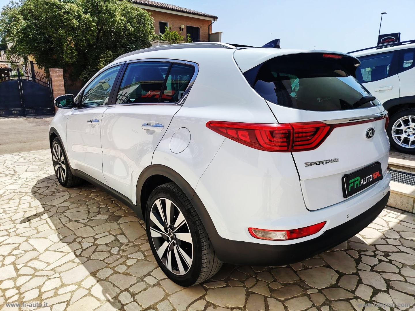 Sportage 1.7 CRDI 2WD GT Line - immagine 7