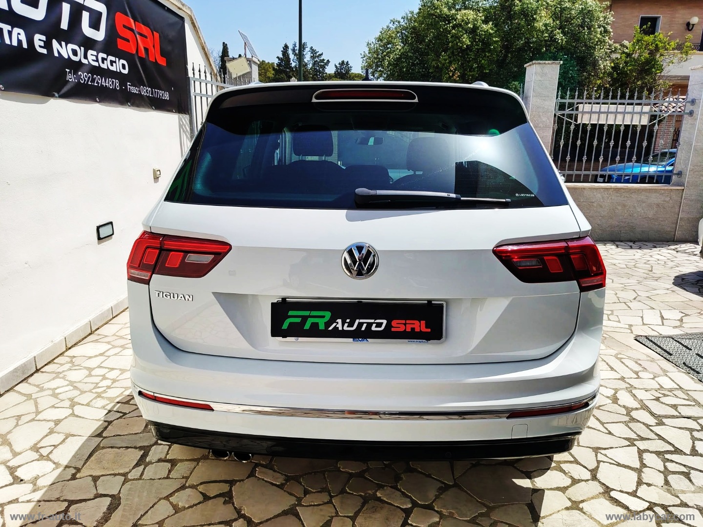 Tiguan 1.6 TDI Sport BMT - immagine 7