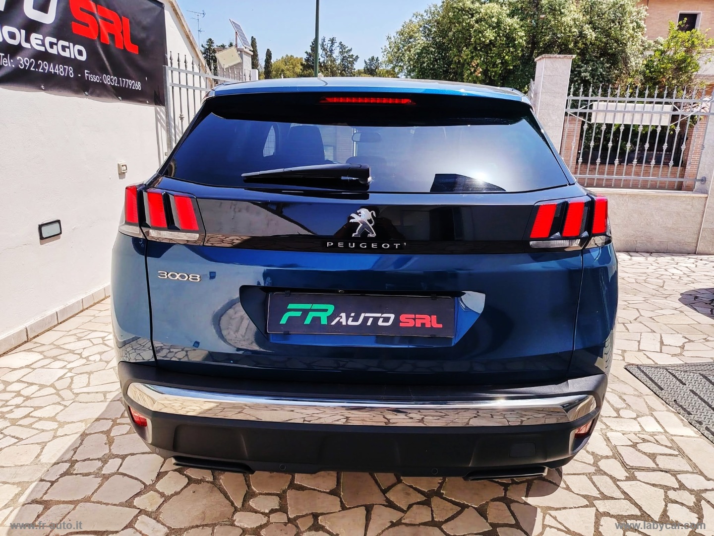 3008 BlueHDi 130 S&S EAT8 GT - immagine 7