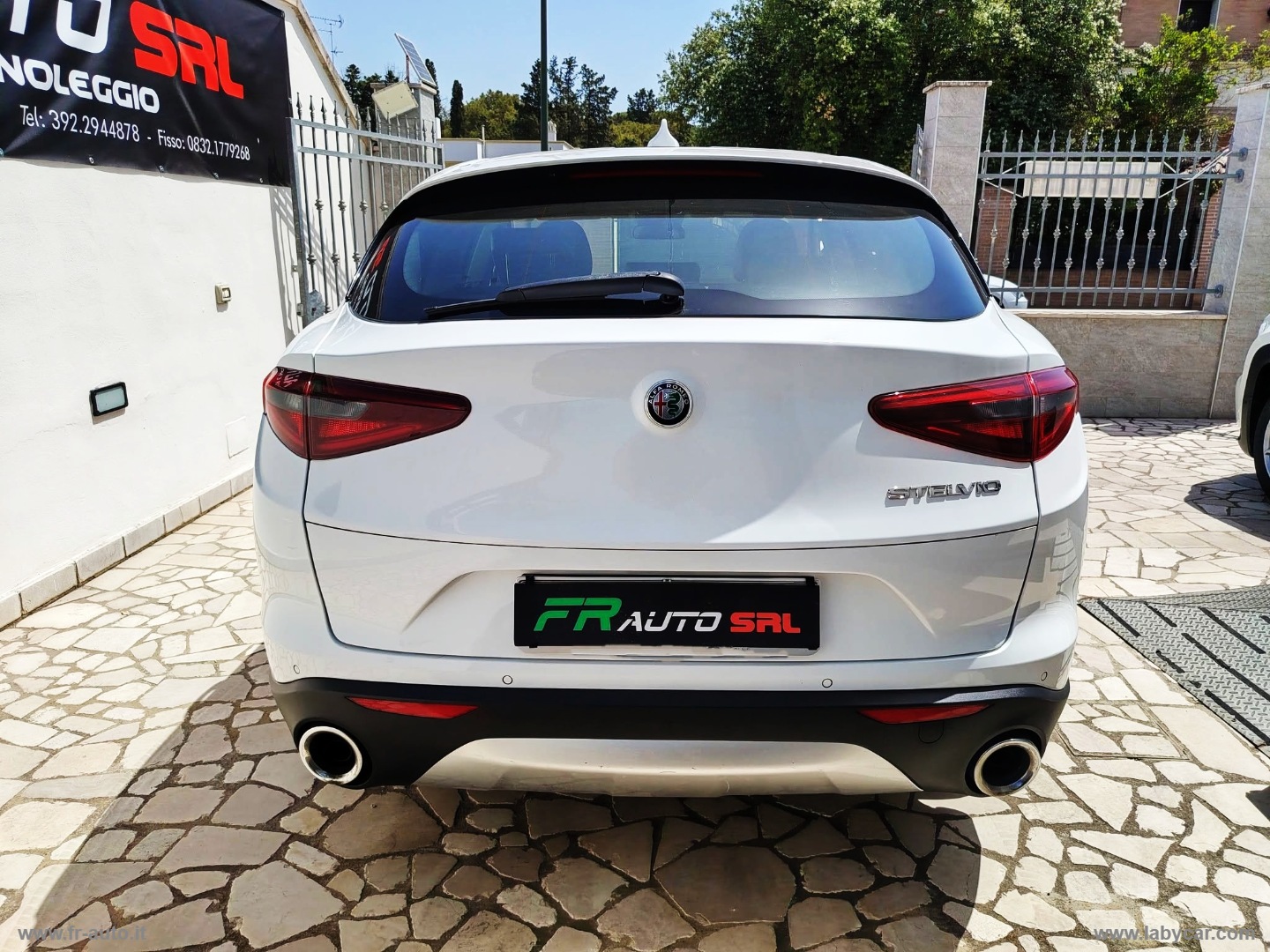 Stelvio 2.2 T.diesel 150CV AT8 RWD Super - immagine 7