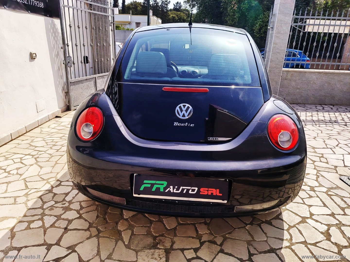 New Beetle 1.9 TDI 105CV - immagine 7