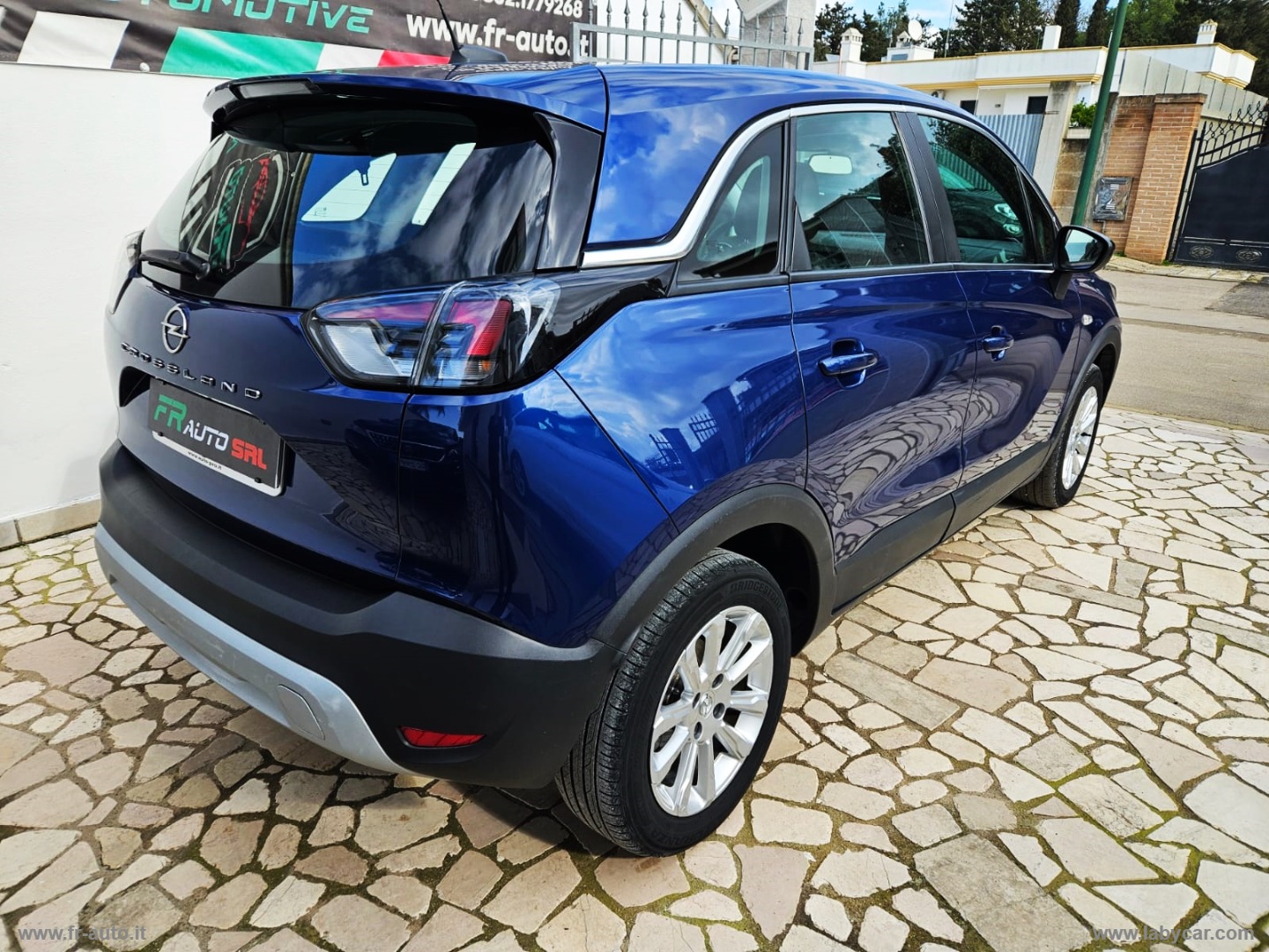 Crossland X 1.5 ECOTEC D 120 aut.Ultim. - immagine 7