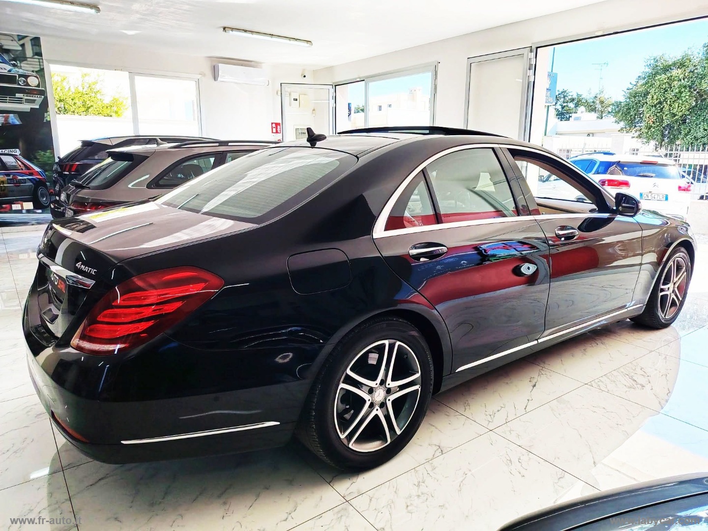 S 350 d 4Matic Maximum - immagine 7