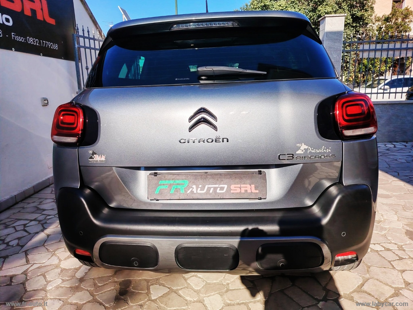 C3 Aircross BlueHDi 100 S&S Origins - immagine 7