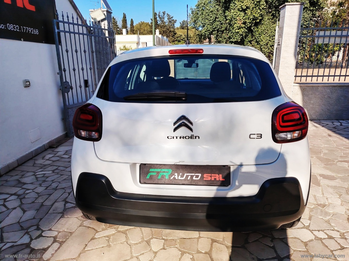 C3 BlueHDi 100 S&S Shine Pack - immagine 7