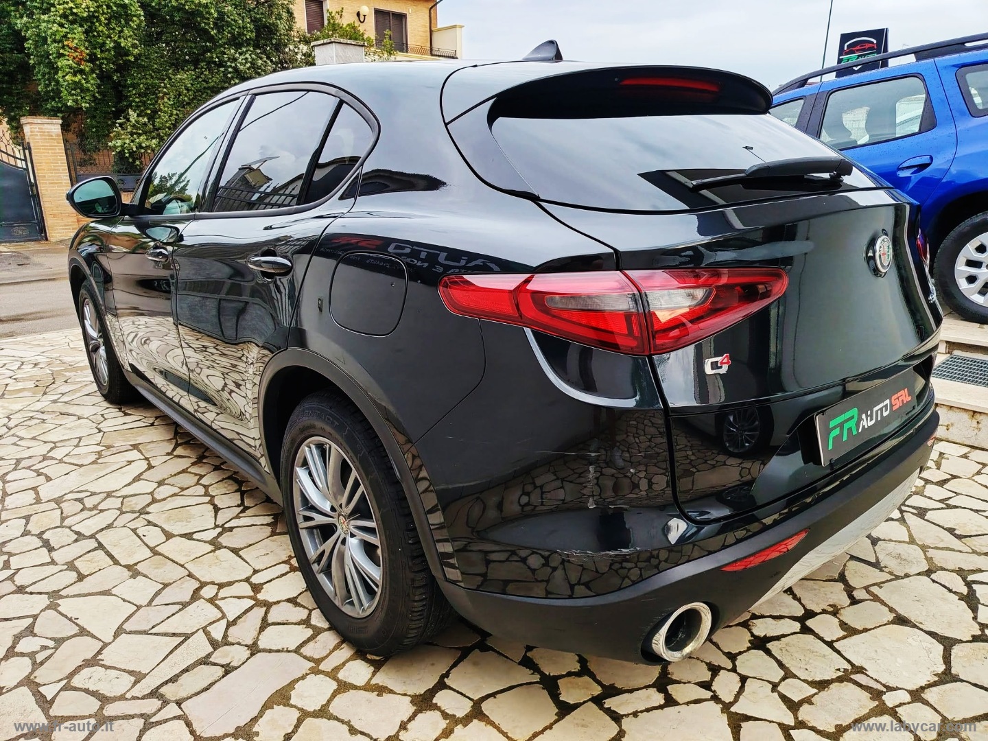Stelvio 2.2 T.diesel 190 CV AT8 Q4 BUSINESS - immagine 7