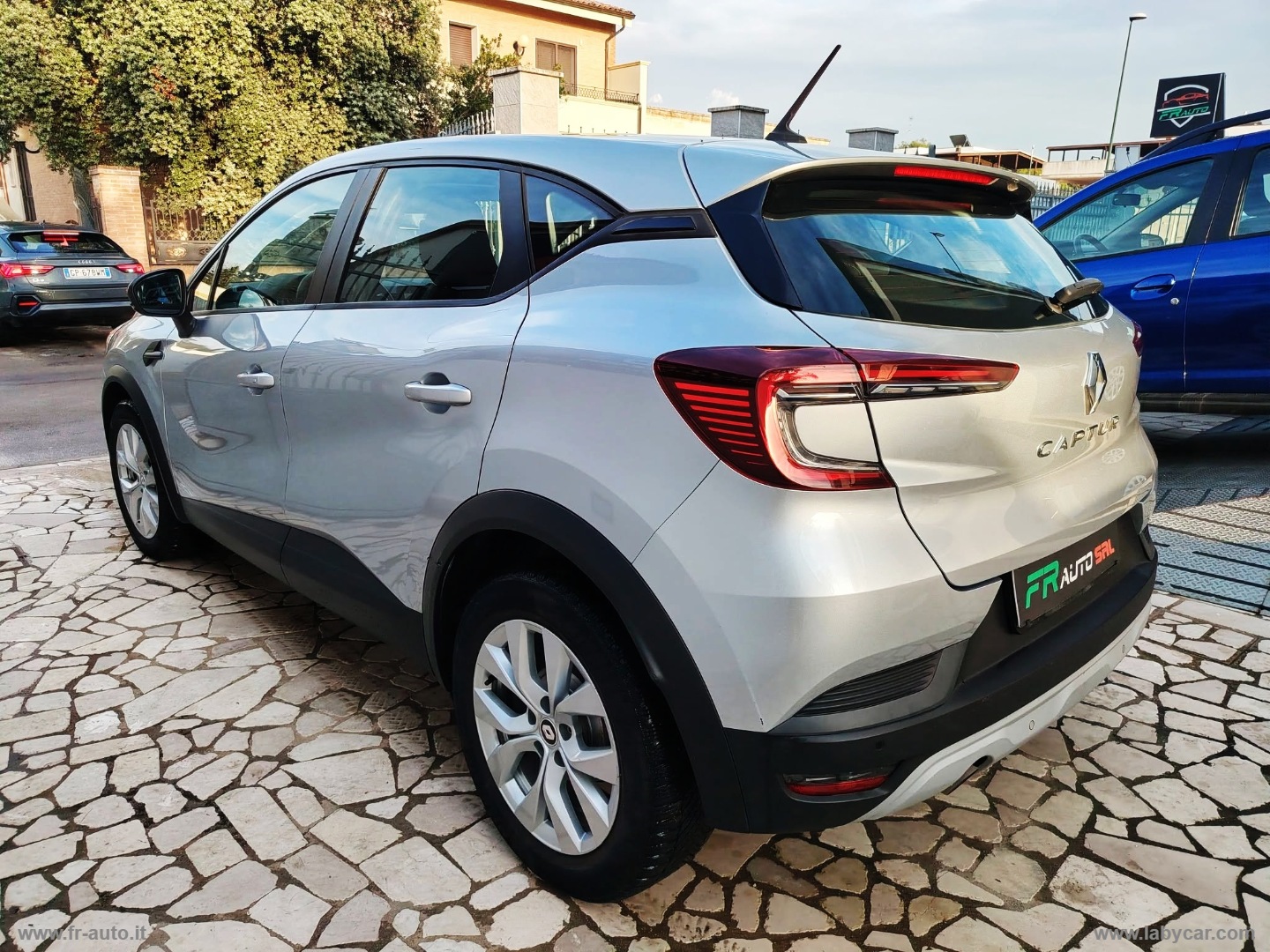 Captur TCe 12V 100 CV GPL FAP Business - immagine 7