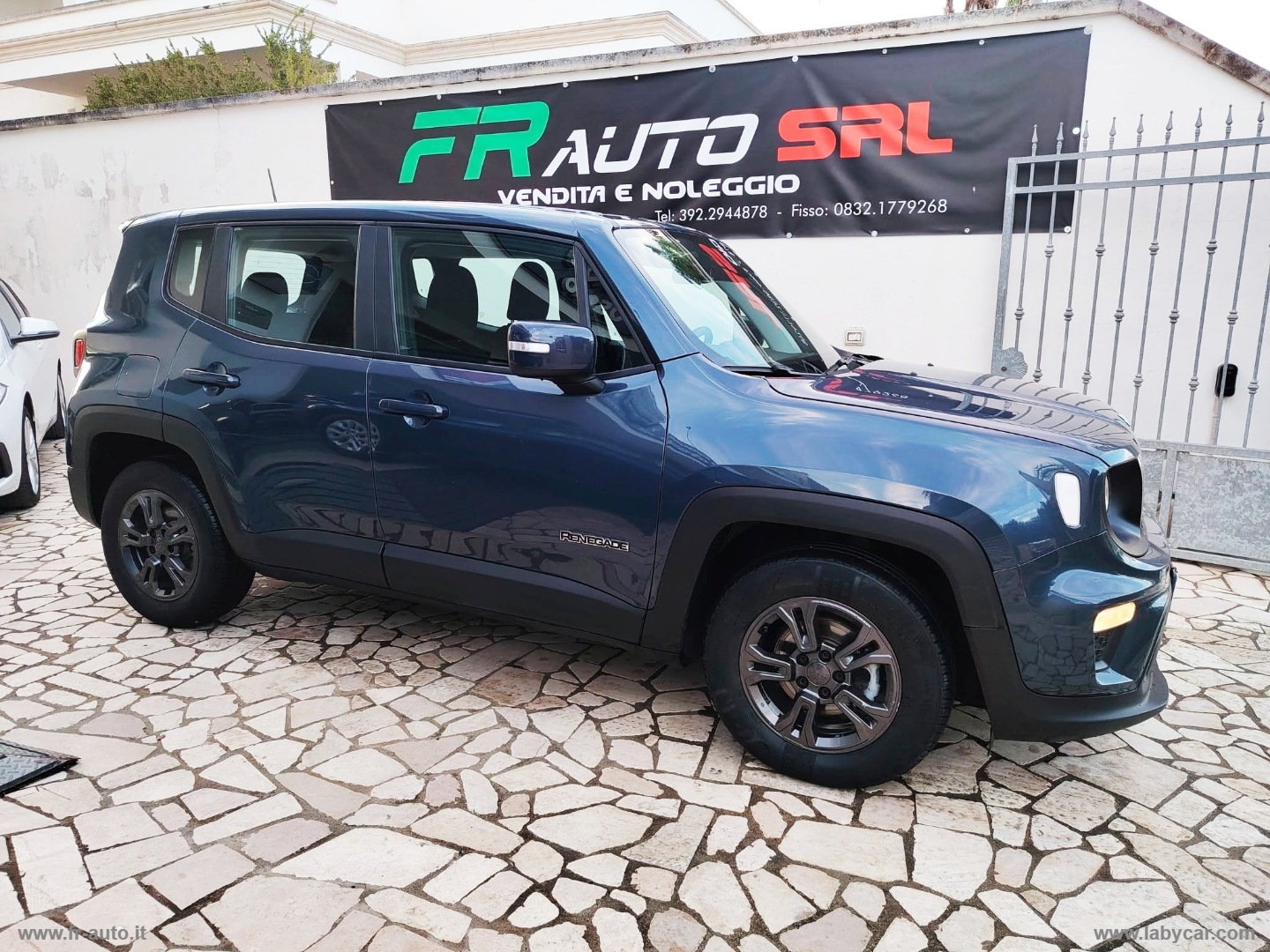 Renegade 1.6 Mjt 130CV BUSINESS - immagine 7