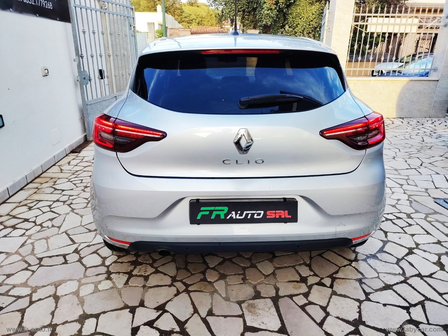Clio Blue dCi 100 CV Evolution - immagine 7