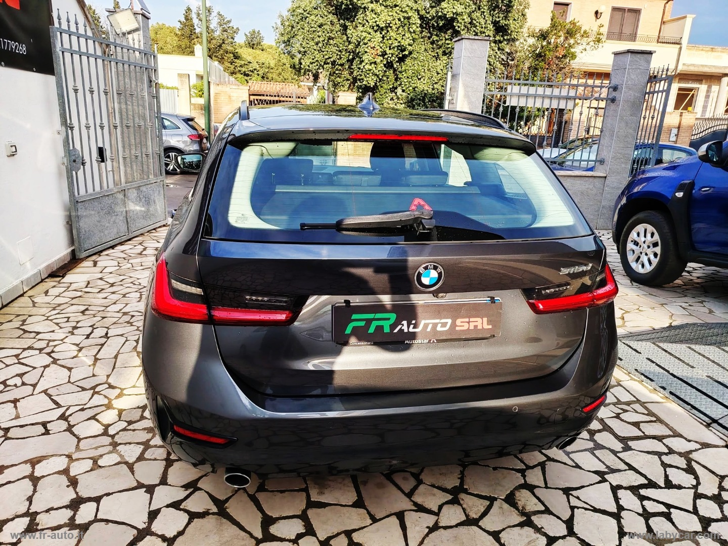 318d Touring Msport - immagine 7