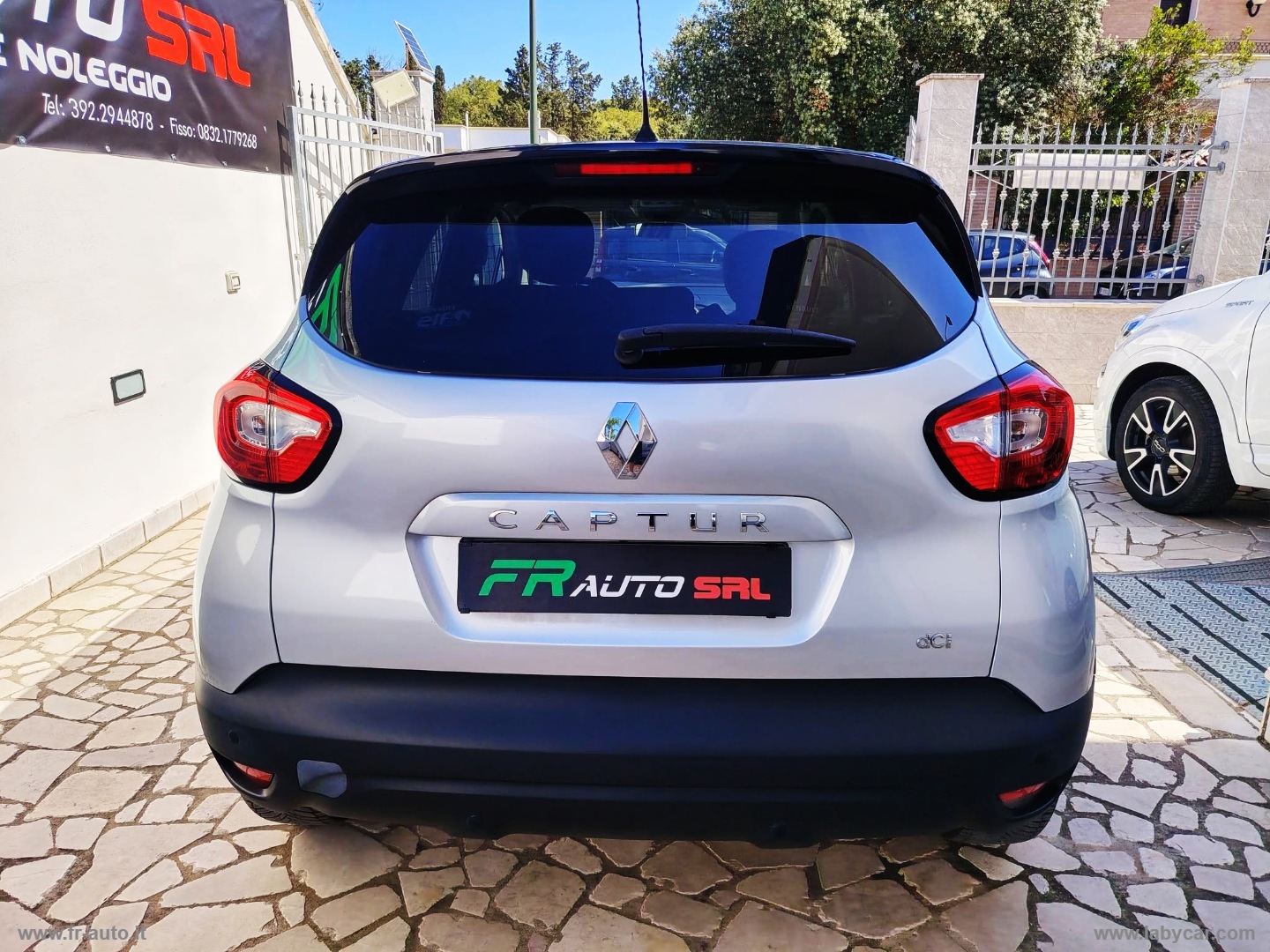 Captur 1.5 dCi 8V 90 CV S&S Ener. R-Link - immagine 7