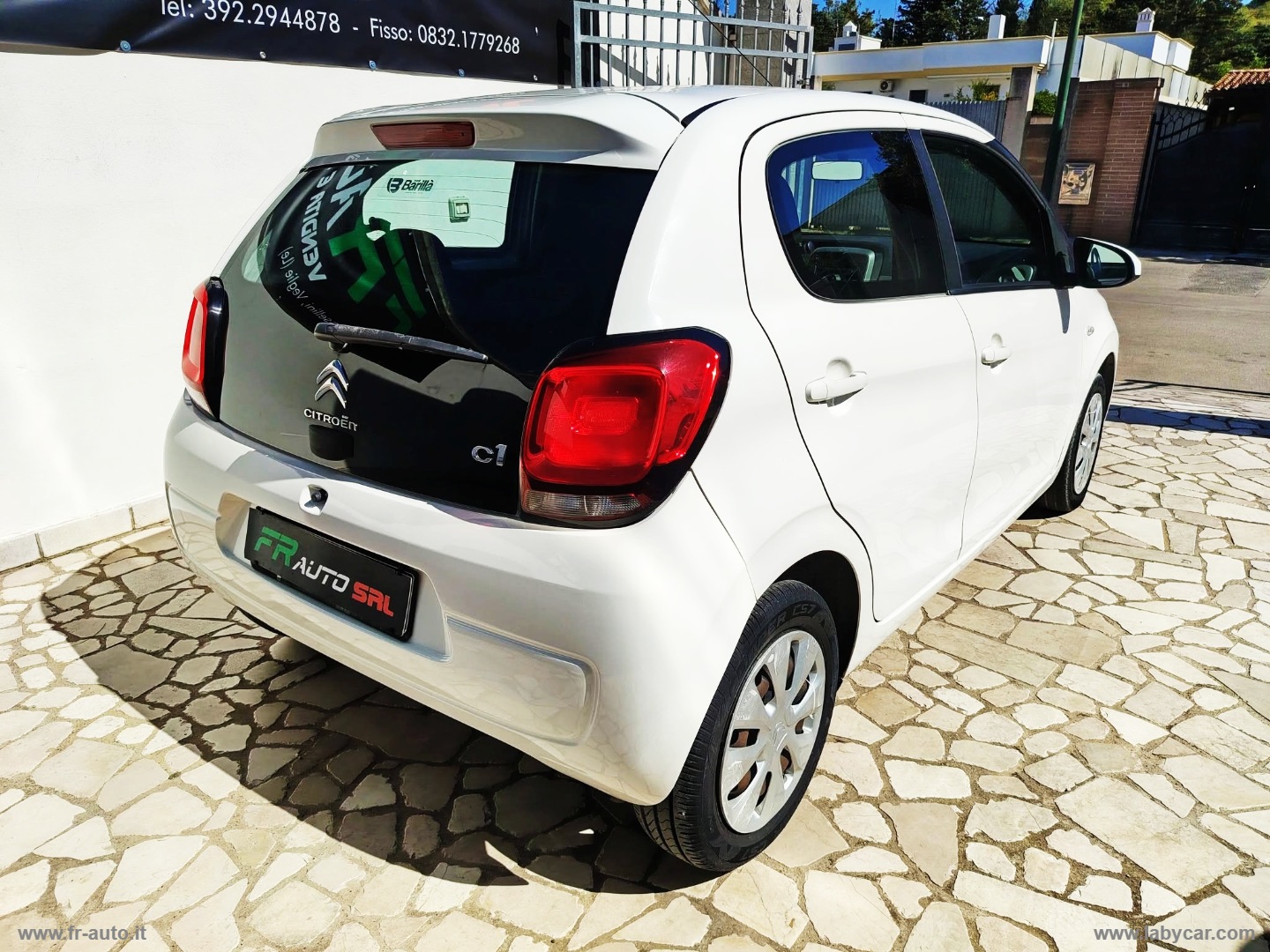 C1 Airscape VTi 68 5p. Shine - immagine 7