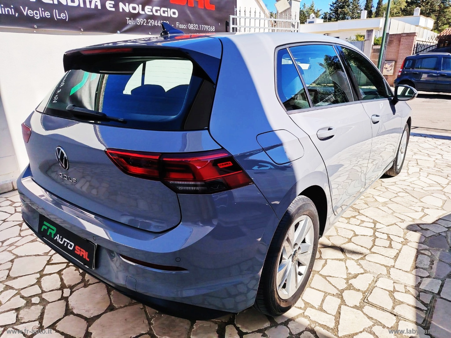 Golf 2.0 TDI DSG SCR Style - immagine 7
