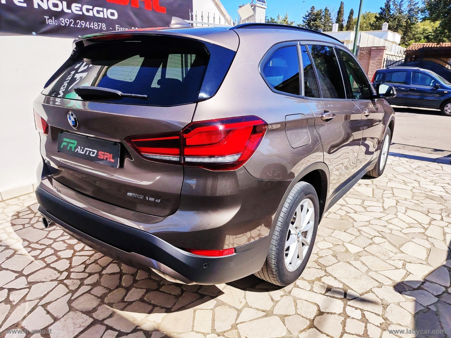 X1 sDrive16d Msport - immagine 7