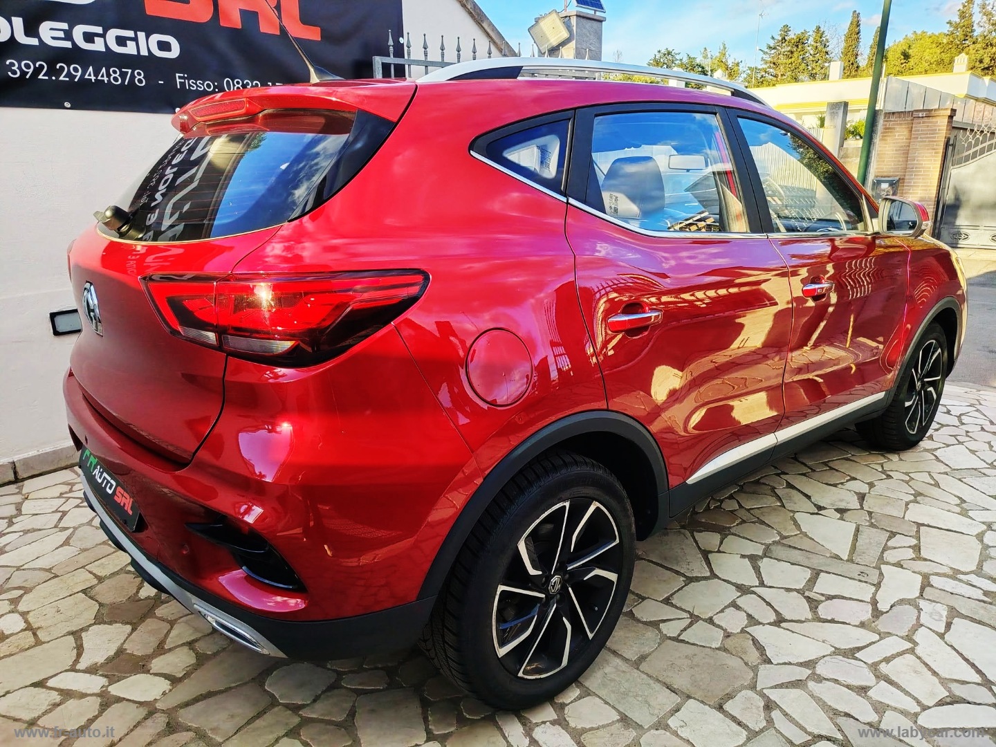 ZS 1.0T-GDI aut. Luxury - immagine 7