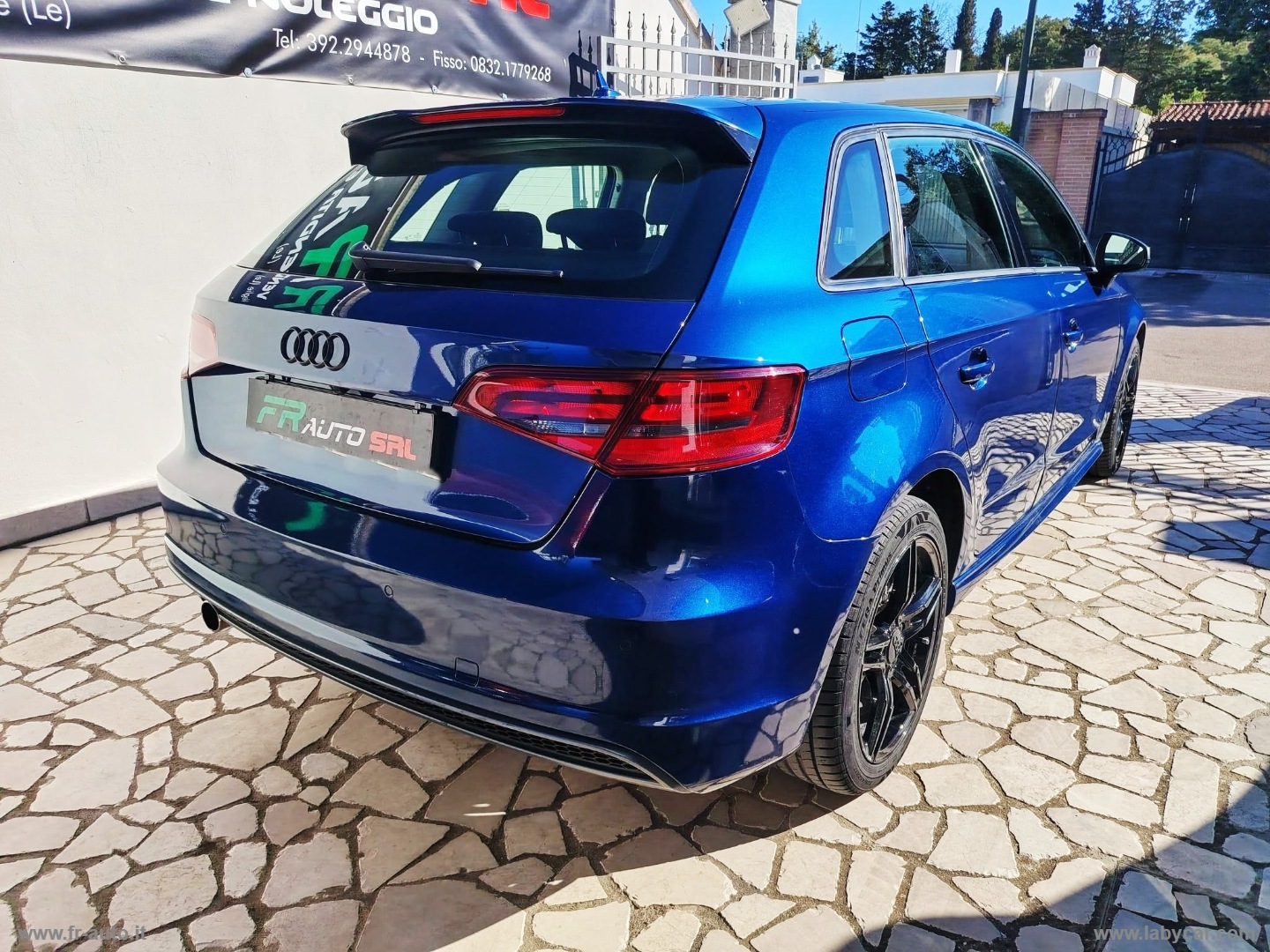 A3 SPB 1.6 TDI clean diesel Ambition - immagine 7