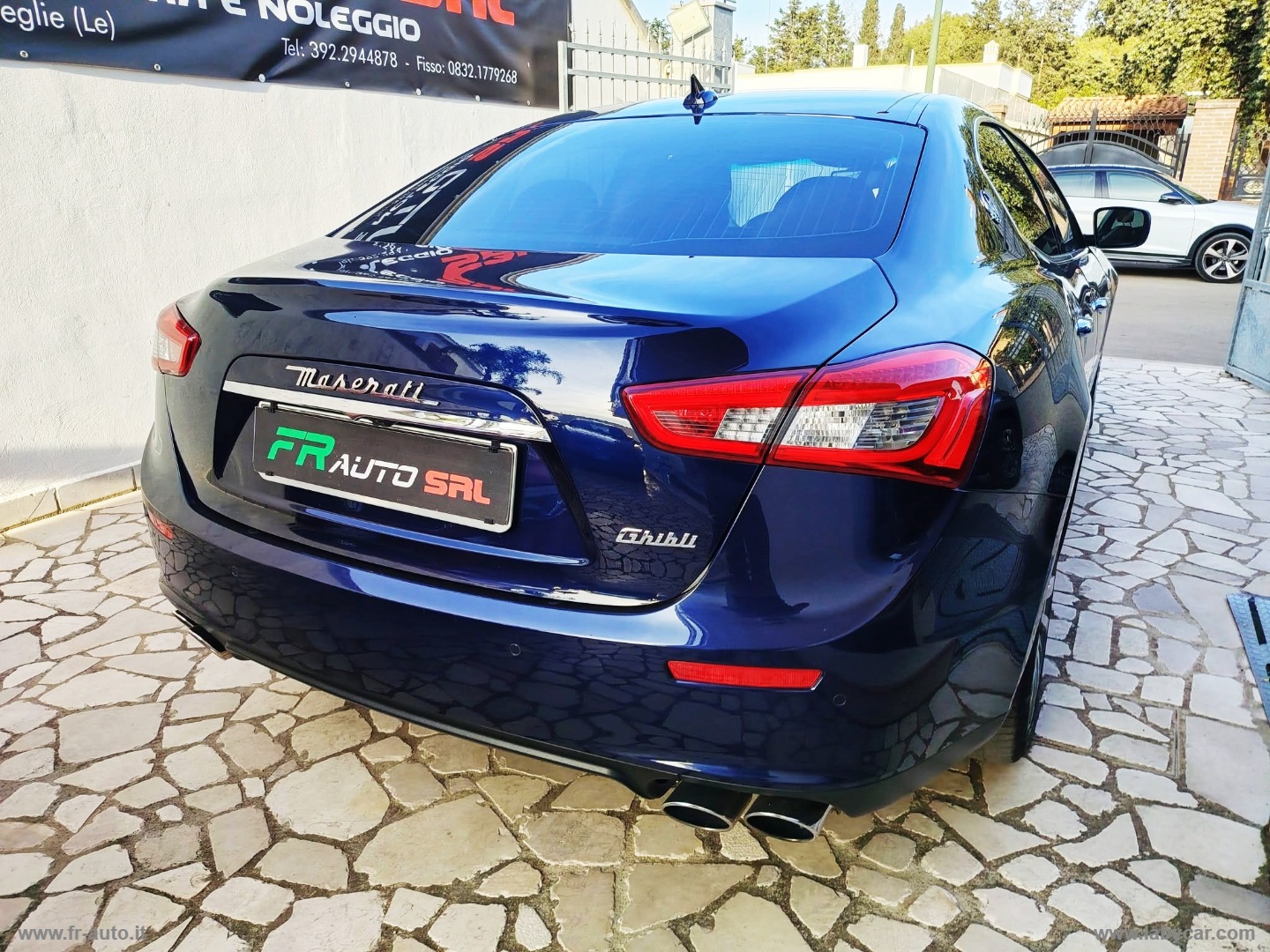 Ghibli V6 Diesel 275 CV - immagine 7