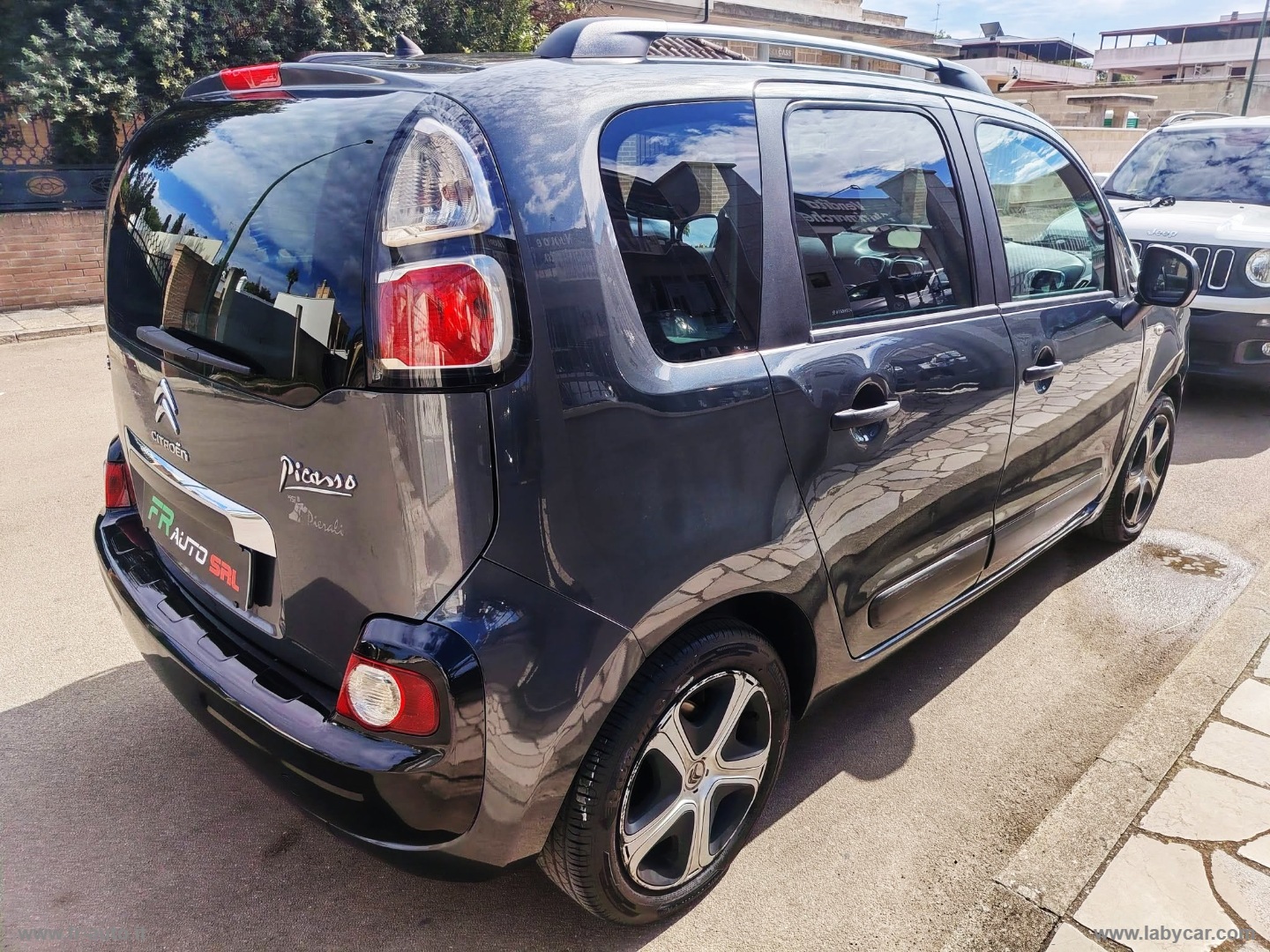 C3 Picasso BlueHDi 100 Exclusive - immagine 7