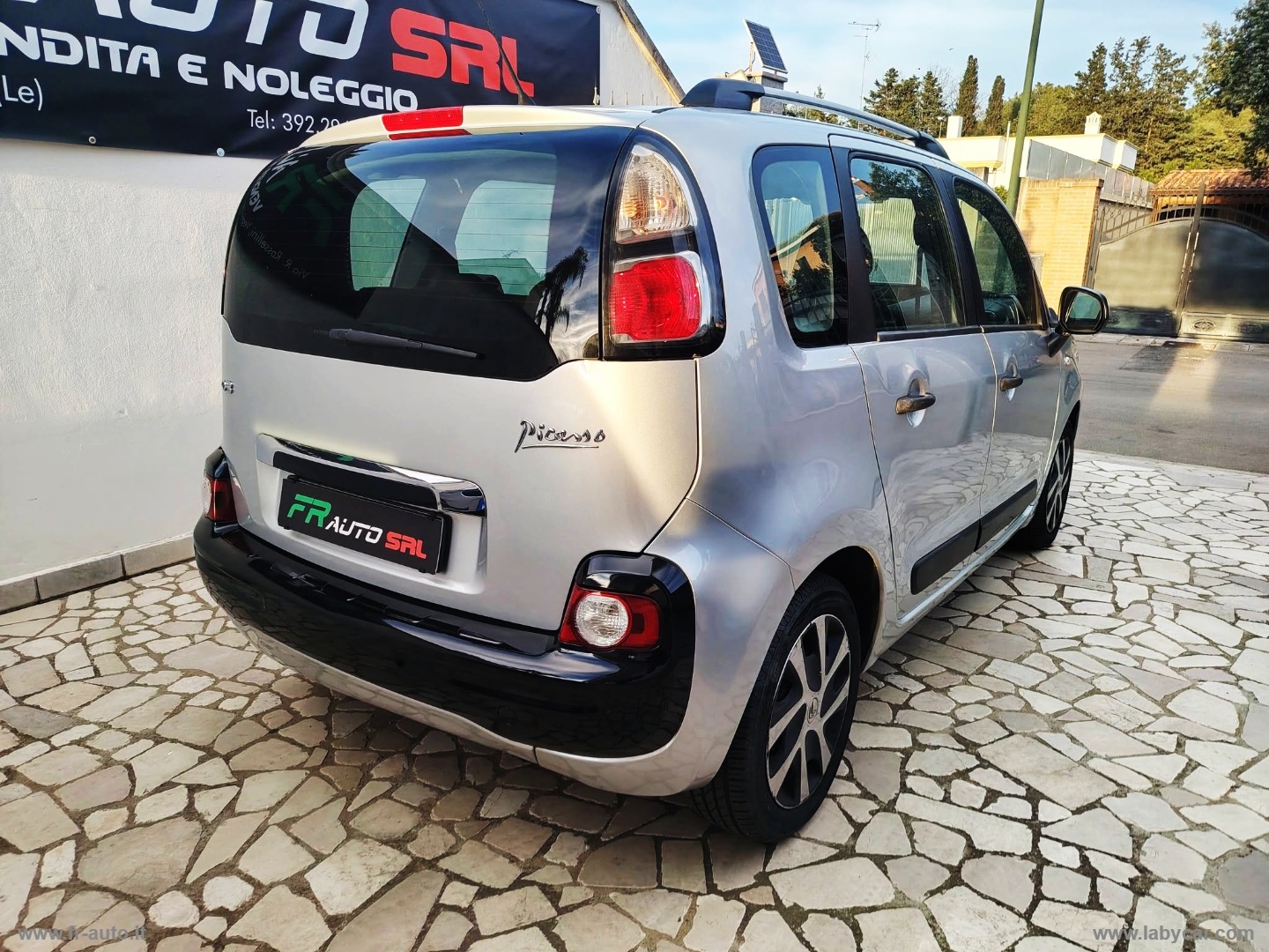 C3 Picasso BlueHDi 100 Exclusive - immagine 7