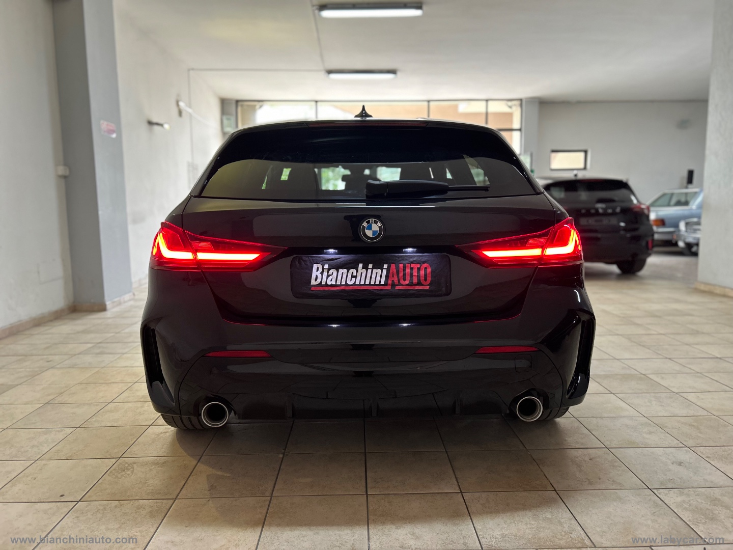 118d 5p. Msport - immagine 7