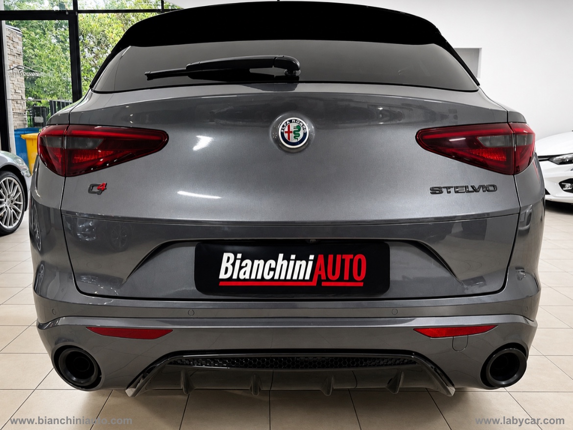 Stelvio 2.2 T.diesel 210CV AT8 Q4 Veloce - immagine 7
