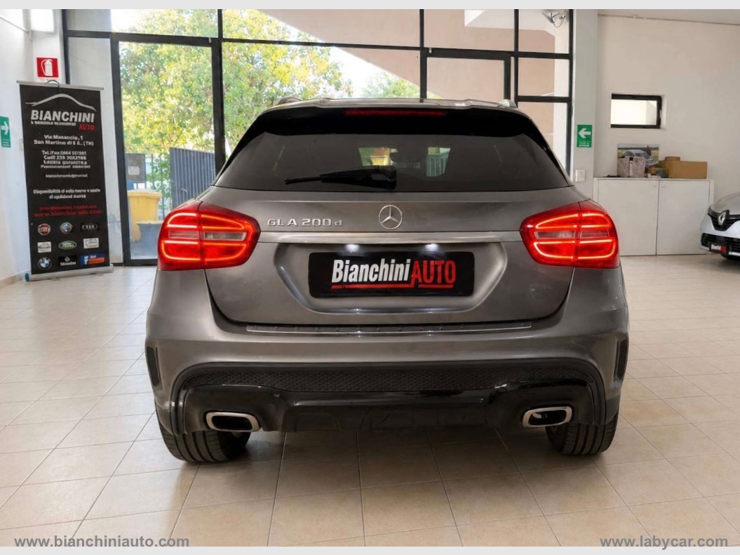 GLA 200 d Automatic Premium - immagine 7