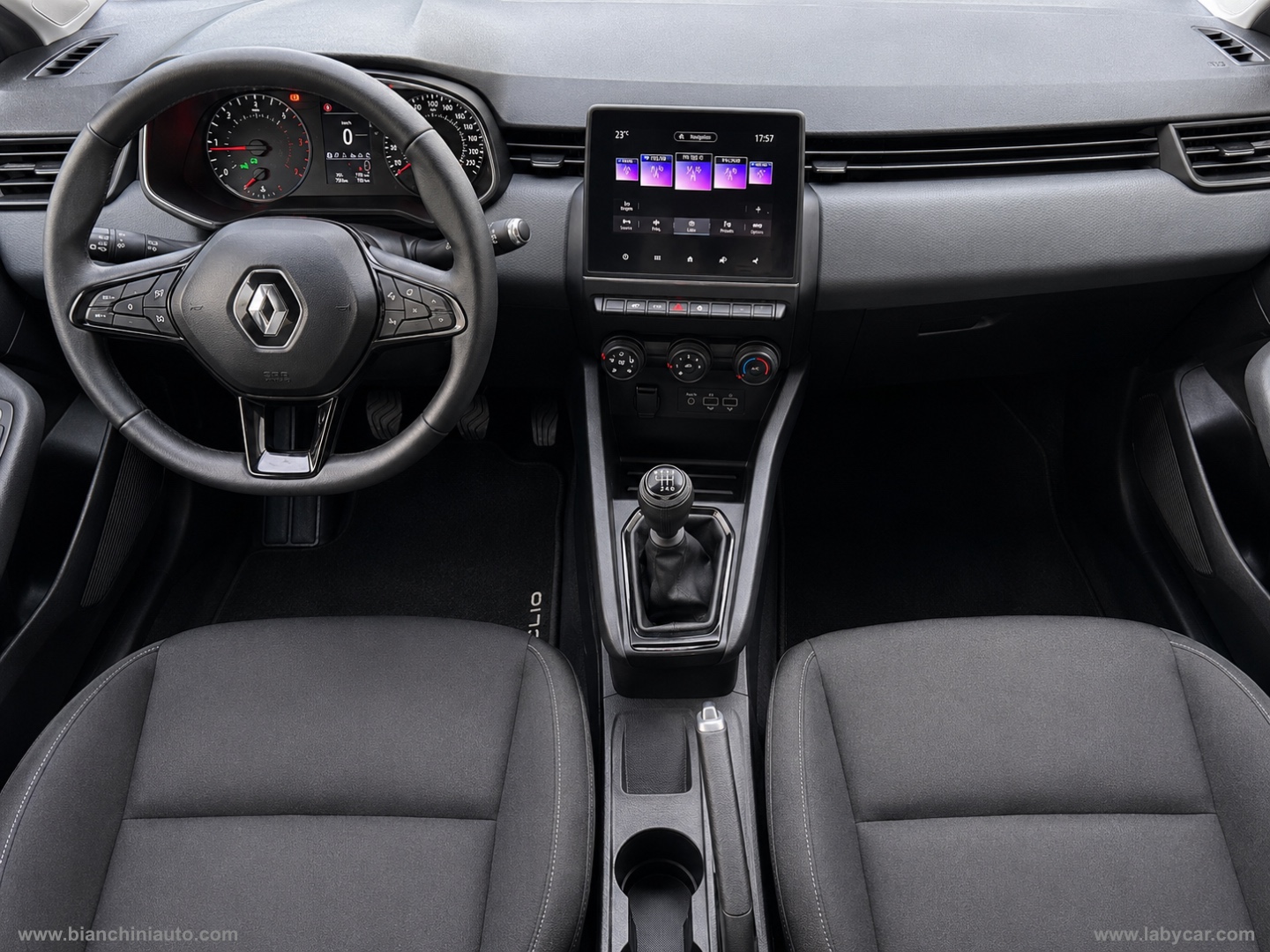 Clio Blue dCi 8V 85 CV 5p. Business - immagine 7