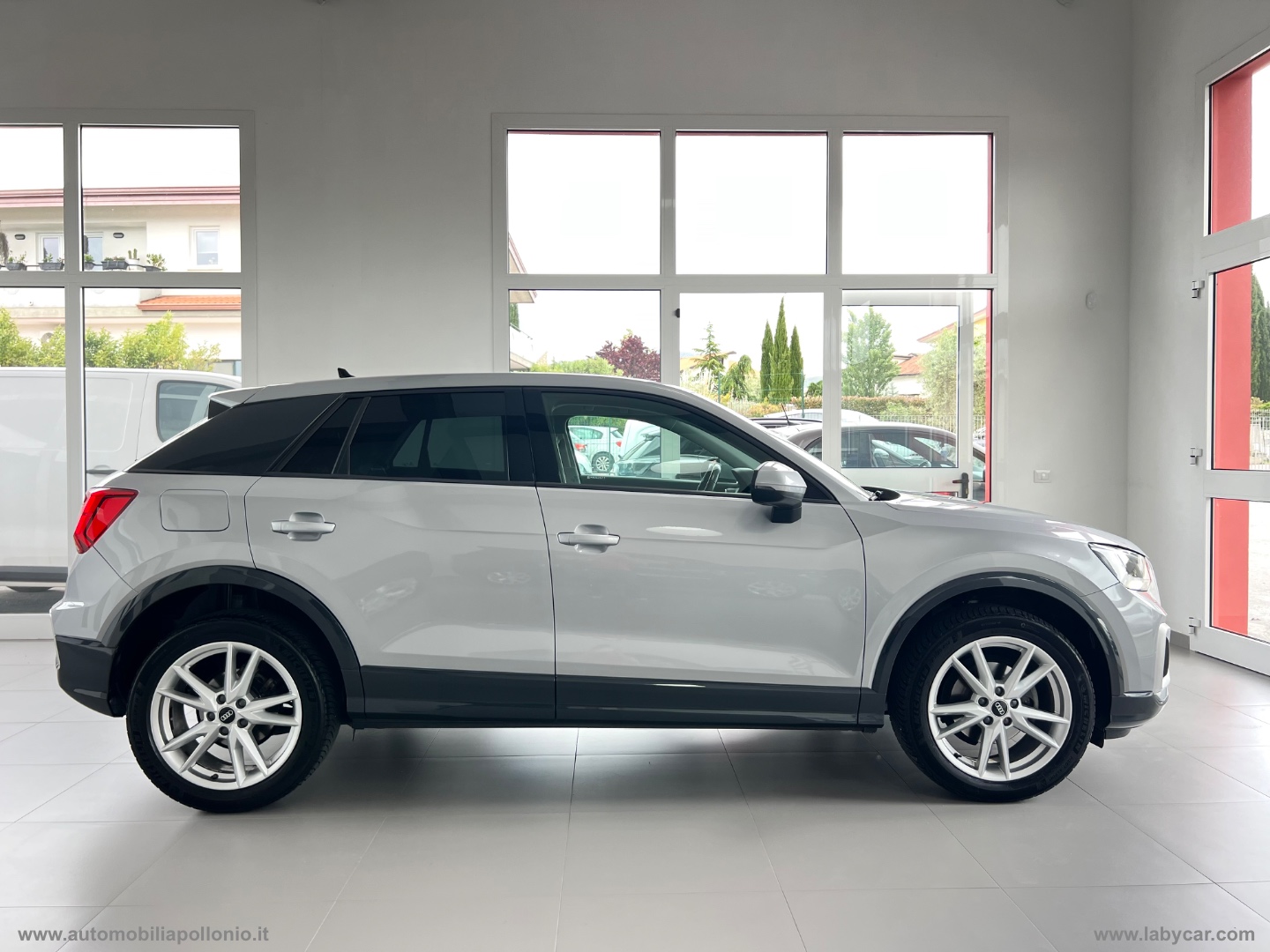 Q2 30 TDI ADVANCED - immagine 7